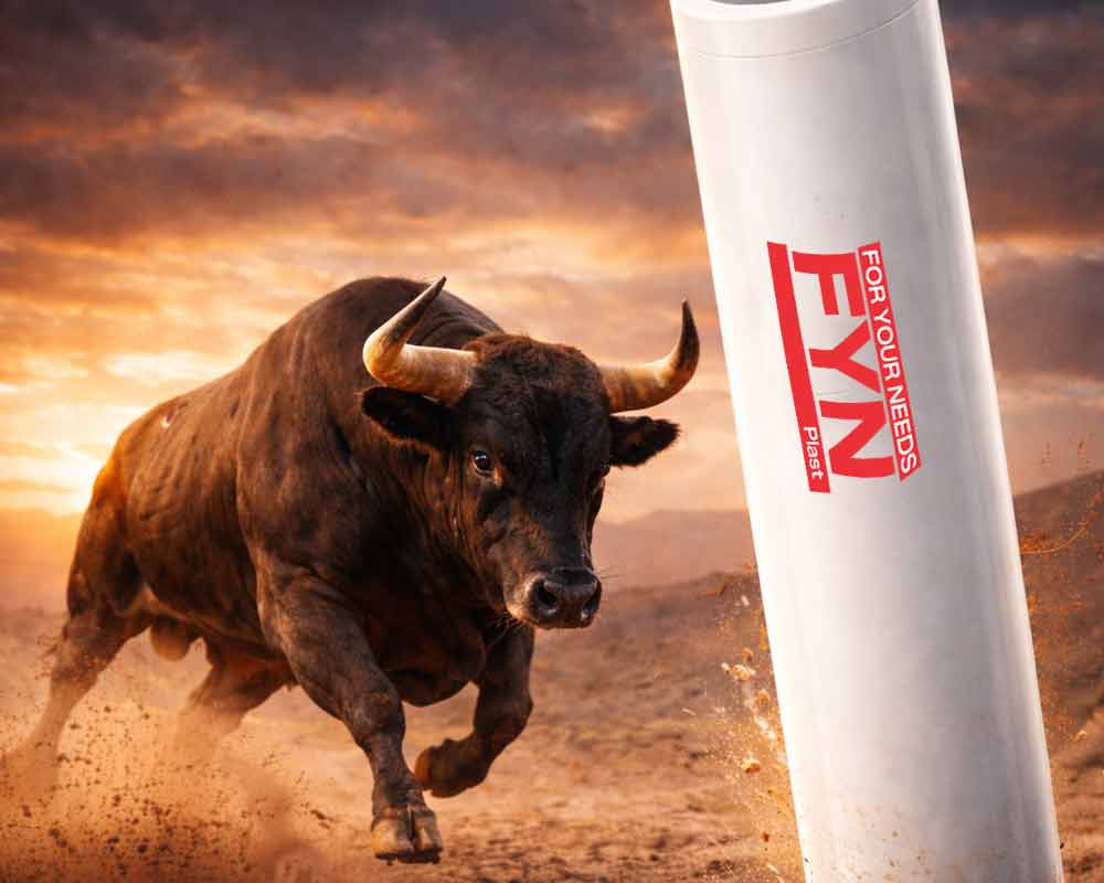 Applications of PVC Pipes Across Industries