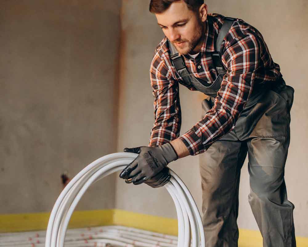 Applications of PVC Pipes Across Industries